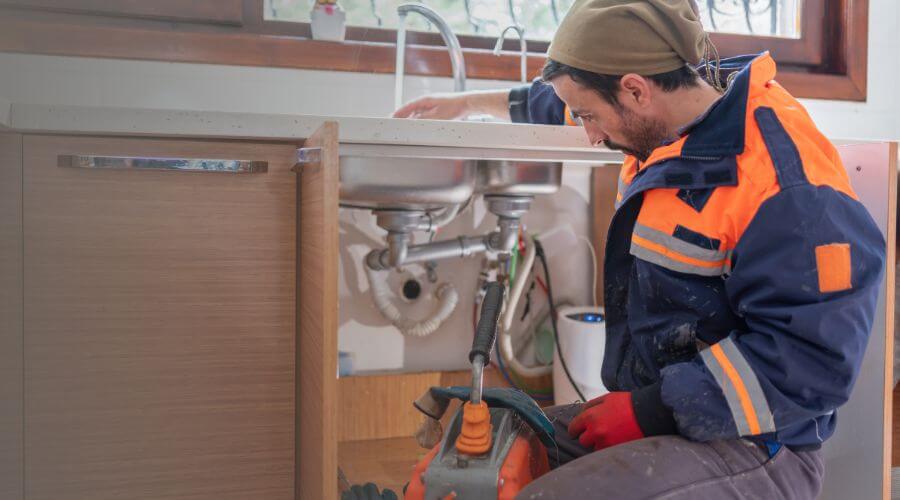 Professional emergency plumbing in Belleville, NJ